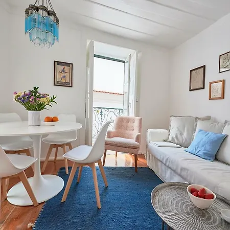 Alfama Light-filled Apartment, By Timecooler *