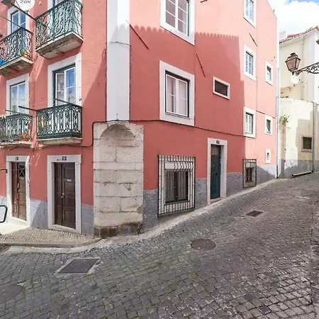 Apartman Alfama Light-filled Apartment, By Timecooler Lisboa
