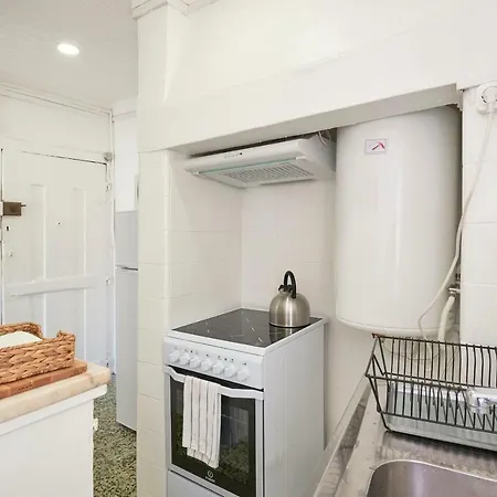 Apartmán Alfama Light-filled Apartment, By Timecooler Lisboa